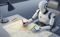 Google Maps: Không cần hỏi mà vẫn biết đường đang đông