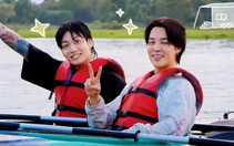 Jimin và Jungkook BTS xác nhận quay show thực tế Are you sure tại Việt Nam
