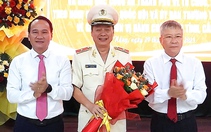 Giám đốc Công an Quảng Nam làm giám đốc Công an Đà Nẵng sau sáp nhập