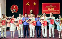 Đồng Nai bổ nhiệm 14 viện trưởng viện kiểm sát khu vực