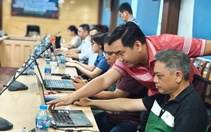 Hệ thống mạng Trung tâm hành chính công tỉnh Đồng Nai thông suốt, sẵn sàng phục vụ người dân