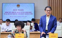 Tỉ phú Trần Bá Dương gửi tiếp thư, bác tin đồn vốn cổ đông ngoại cho đường sắt tốc độ cao