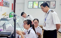 Bình Dương kiểm tra đột xuất 9 cửa hàng của Công ty C.P Việt Nam