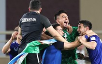 Chủ tịch FIFA chúc mừng Uzbekistan làm nên lịch sử