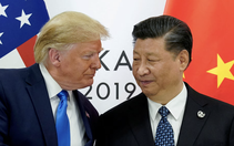 Tân Hoa xã: Ông Tập điện đàm với ông Trump