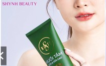 3 loại mỹ phẩm của Shynh Beauty bị thu hồi toàn quốc vì ghi nhãn khiến người mua nhầm là thuốc