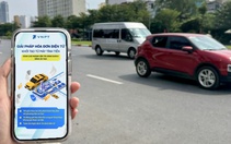 VNPT cung cấp giải pháp hóa đơn điện tử cho xe taxi