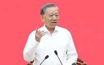 Tổng Bí thư Tô Lâm: Kiên Giang, An Giang cần phối hợp với tinh thần 'một tỉnh - một tầm nhìn...'