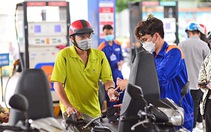 Xăng dầu đồng loạt tăng giá