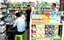 Chống buôn lậu, hàng giả 6-6: Tạm giữ 2 tấn táo đỏ và nhiều túi gân bò, vịt quay