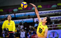 Lịch trực tiếp AVC Nations Cup ngày 7-6: Bóng chuyền nữ Việt Nam ra quân