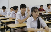 Bài giải môn tiếng Anh thi lớp 10 TP.HCM