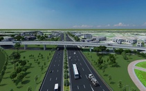 TP.HCM duyệt nút giao 600 tỉ đồng nối cao tốc Bến Lức - Long Thành với quốc lộ 50