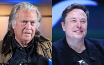 Cựu cố vấn của ông Trump kêu gọi điều tra ông Elon Musk từng nhập cư bất hợp pháp