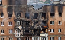 Ukraine tố Nga tấn công lớn chưa từng có vào Kharkov, 3 người chết