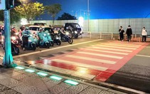 Cần tăng đèn tín hiệu giao thông trên mặt đất