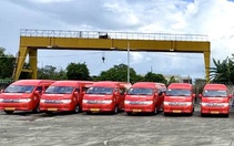 Sẽ có xe đưa rước miễn phí cán bộ từ Bình Dương, Bà Rịa - Vũng Tàu đến TP.HCM làm việc