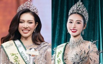 Hoa hậu Trái đất Việt Nam 2025 sẽ không đi thi quốc tế?