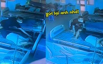 Vào bệnh viện trộm điện thoại bị phát hiện thì bảo em đùa