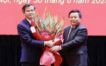 Ông Đoàn Minh Huấn làm phó giám đốc thường trực Học viện Chính trị quốc gia Hồ Chí Minh