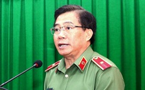 Giám đốc Công an tỉnh Vĩnh Long được thăng cấp bậc hàm thiếu tướng