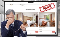 Mê trận lừa đảo đặt phòng khách sạn trên MXH: Khách hàng ấm ức, chủ doanh nghiệp cam chịu