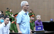 Cựu bí thư Quảng Ngãi Lê Viết Chữ lãnh 7 năm tù