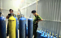 Công an TP.HCM bắt 31 người bán bóng cười, thu lợi bất chính hơn 105 tỉ đồng