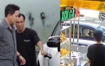Trấn Thành chạy show, mua xôi vỉa hè… bằng siêu xe 30 tỉ