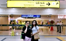 Người dân háo hức khám phá trung tâm mua sắm nối ga metro dưới lòng TP.HCM