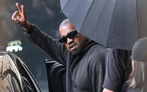 Kanye West bỏ show ở Thượng Hải, fan Trung Quốc bức xúc đòi hoàn vé