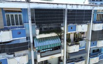 'Chuồng cọp' ở chung cư tại Nha Trang: Nỗi lo trộm át nỗi sợ cháy nổ