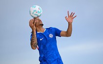 'Người hùng 1 tuần' của Chelsea và tuổi thơ đầy ám ảnh