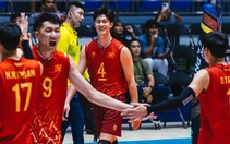 Lịch trực tiếp bóng chuyền SEA V.League ngày 16-7: Việt Nam đấu Campuchia