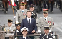 Tham vọng quốc phòng của ông Macron