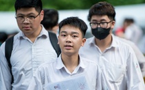 Biến động điểm chuẩn Trường đại học Y Hà Nội 3 năm qua