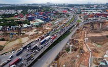 Đóng đường ĐT 743 gây ùn tắc nghiêm trọng, lộ trình thay thế ra sao?