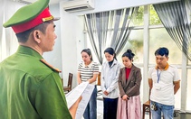 Đường dây lập phòng khám đa khoa quốc tế dùng bác sĩ giả ‘moi’ tiền bệnh nhân