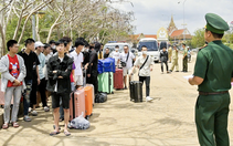 Hơn 140 người Việt bị bắt tại Campuchia vì lừa đảo qua mạng