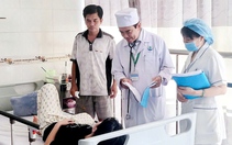 Nhiều ca bệnh sốt xuất huyết sốc nặng do tự điều trị tại nhà