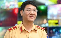 Công bố số điện thoại của cục trưởng Cảnh sát giao thông để người dân phản ánh bất cập