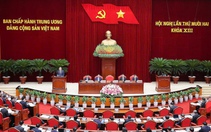 Khai mạc Hội nghị Trung ương lần thứ 12: Xem xét công tác cán bộ, tiếp tục cải cách, đổi mới