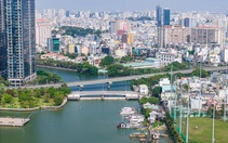 TP.HCM làm hơn 176km đường ven sông Sài Gòn sau sáp nhập, đoạn qua trung tâm sẽ đầu tư công