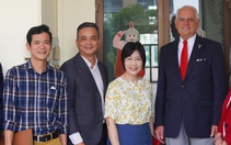 Du học tại chỗ ngành công nghệ thông tin của Troy tại STU