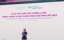 Organon hợp tác FPT Long Châu vì sức khỏe phụ nữ