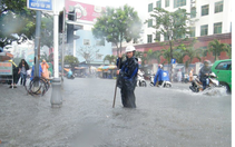 Ở xứ Mỹ cũng ngập