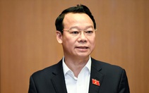 Ông Đỗ Đức Duy thôi làm nhiệm vụ đại biểu Quốc hội