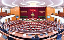 Thông báo Hội nghị lần thứ 12 Ban Chấp hành Trung ương Đảng khóa XIII
