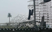 Concert có 21 anh tài và chị đẹp ở Quảng Ninh bị hủy vì mưa gió