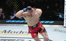Xếp hạng các môn võ ở MMA: kung fu chót bảng